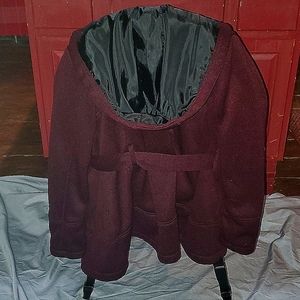Liz Claiborne Wool blend Coat
